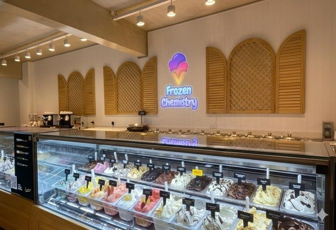 Frozen Chemistry Excellence