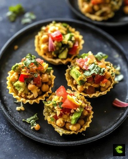 North Indian Chaat